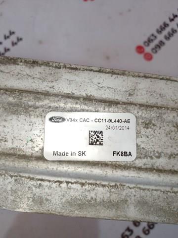 CC119L440AE Интеркулер купить Сумы