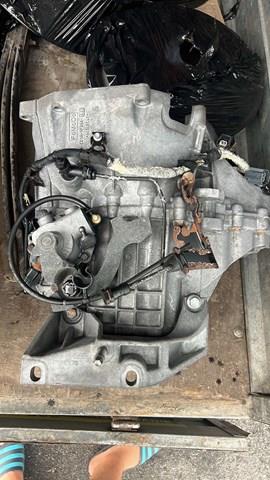 Механическая коробка передач CC1R7002AD FORD