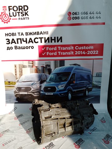 КПП CC1R7003BB FORD