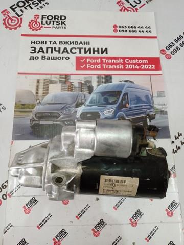 CC1T11000EC FORD Стартер купить в Львов