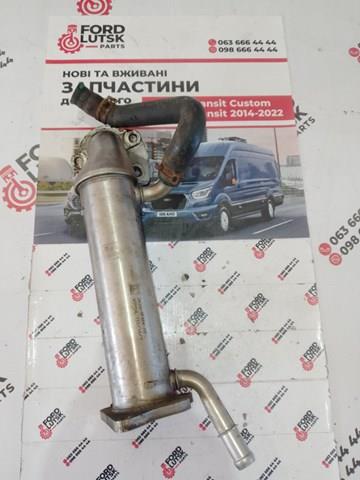 FORD CK2Q9F464AB Радиатор системы EGR рециркуляции выхлопных газов в наличии Житомир