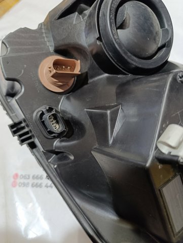 CK4Z13008J FORD Правая фара купить в Винница