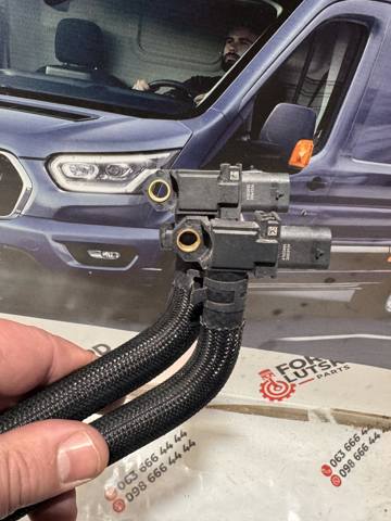 Датчик давления выхлопных газов FS7A9G824AA FORD