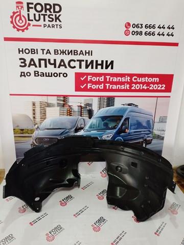 FORD GK2116115AB Подкрылок крыла переднего левый в наличии Винница