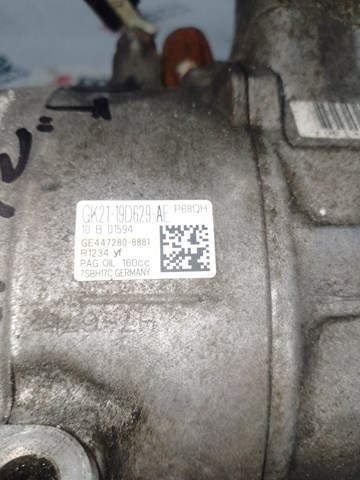 GK2119D629AE FORD Компрессор кондиционера купить в Ирпень