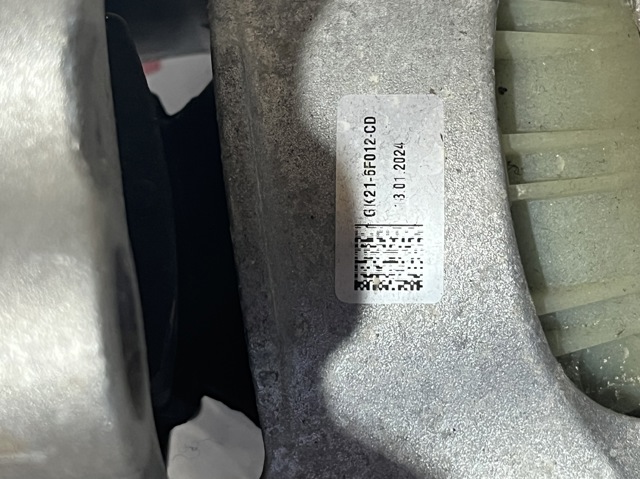 GK216F012CD Правая подушка двигателя купить Львов