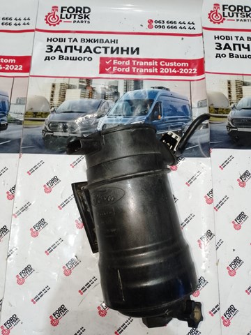 Корпус фильтра топливного GK219C180AA FORD
