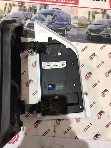 GK21V27936AA FORD Корпус заливной горловины топливного бака купить в Каменское