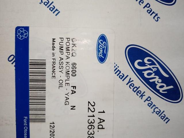 GK2Q6600FA FORD Масляный насос купить в Украина