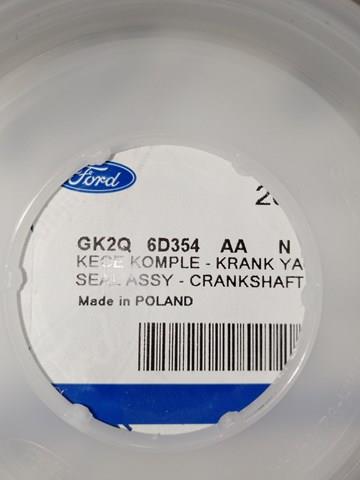 FORD GK2Q6D354AA Сальник коленвала задний в наличии Запорожье