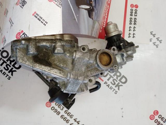 GK2Q9U438AG FORD Радиатор системы EGR купить в Сумы
