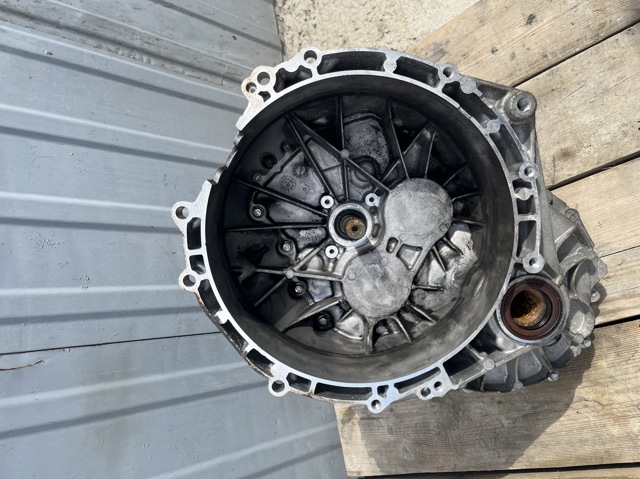 Механическая коробка передач GK2R7002AGB FORD