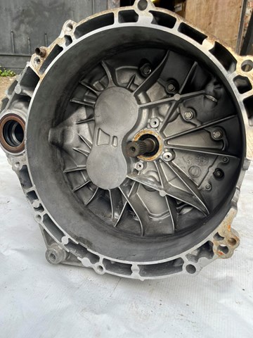 FORD GK2R7002CGB КПП в сборе (механическая коробка передач) в наличии Чернигов