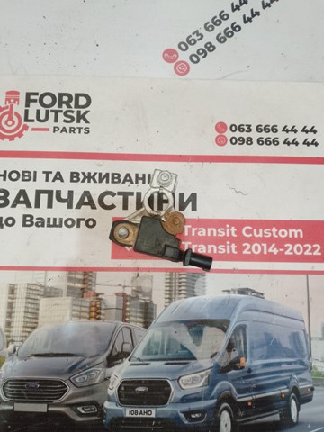Аккумуляторная клемма GK2T10C652AA FORD