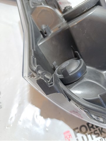 GK3113W030BC FORD Левая фара купить в Запорожье