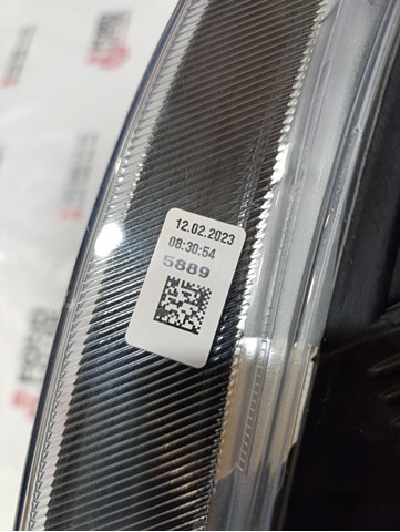 GK3113W030BC FORD Левая фара купить в Киев