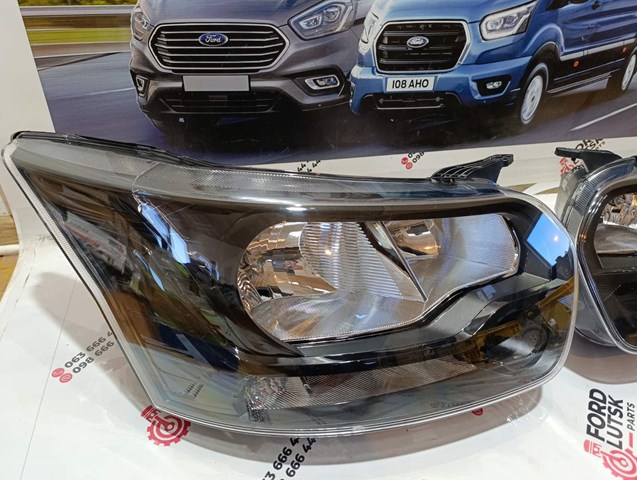 GK3113W030BC FORD Левая фара купить в Чернигов