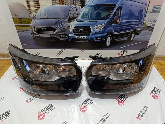 Фара GK3113W030BC FORD