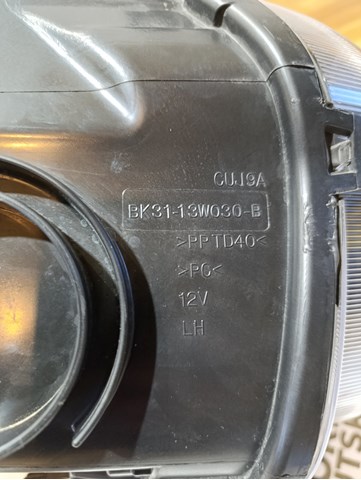 FORD GK3113W030BC Фара левая в наличии Житомир