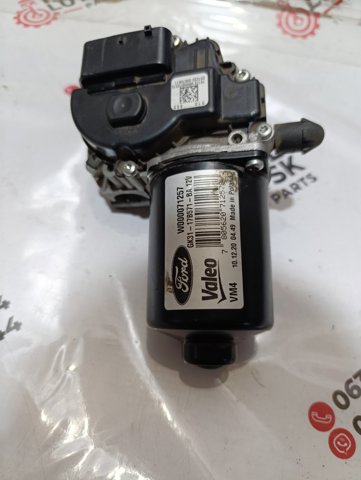 GK3117B571BA FORD Мотор стеклоочистителя лобового стекла купить в Хмельницкий