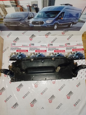 Фартук переднего бампера GK31V001A06AB FORD