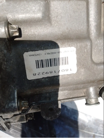 FORD GK3R7003GB КПП в сборе (механическая коробка передач) в наличии Кривой Рог