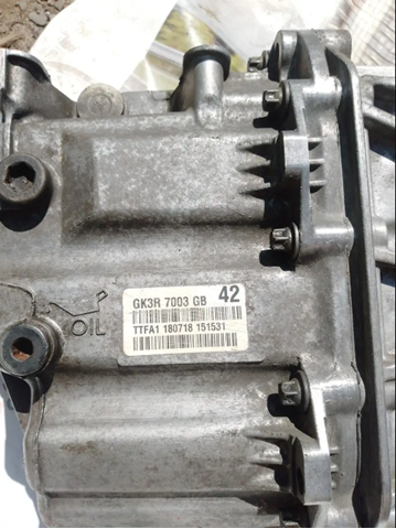 FORD GK3R7003GB КПП в сборе (механическая коробка передач) в наличии Житомир