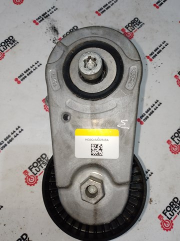 FORD HG9Q6A228BA Натяжитель приводного ремня в наличии Киев