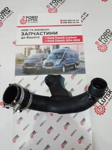KK216F073BC FORD Патрубок интеркулера купить в Днепр