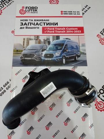 KK216F073BC FORD Шланг (патрубок) интеркуллера купить в Ровно