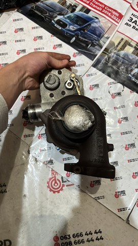 KK2Q6K682BA FORD Турбина купить в Винница