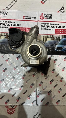FORD KK2Q6K682BA Турбина в наличии Павлоград