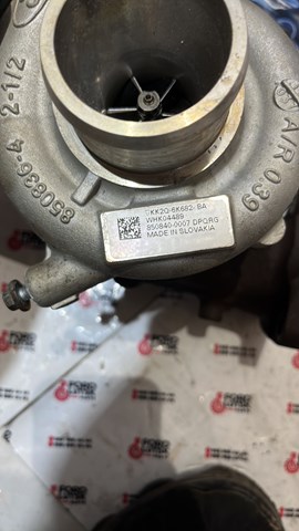 KK2Q6K682BA Турбина купить Черновцы