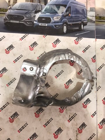 Защита (тепловой экран) выпускного коллектора KK2Q6K733AC FORD