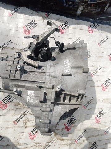 КПП KK2R7002VGC FORD