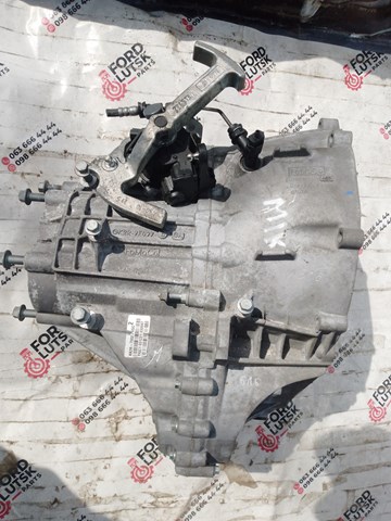 KK2R7002VGC FORD КПП купить в Черкассы