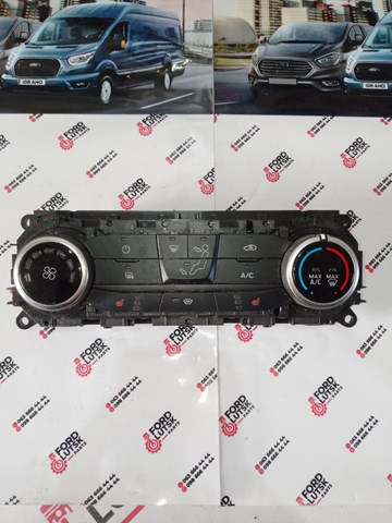 FORD KK2T19980MA Блок управления кондиционером в наличии Хмельницкий