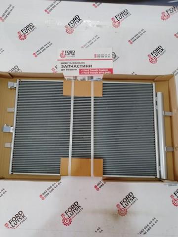 THERMOTEC KTT110566 Радиатор кондиционера в наличии Каменское