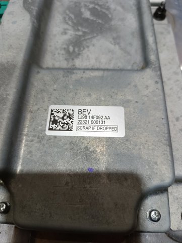 FORD LJ9814F092AA в наличии Днепр