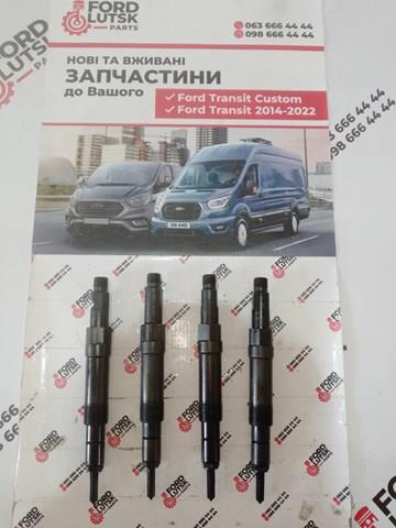 Топливные форсунки TJBB02601D FORD