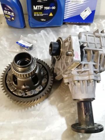 Коробка раздаточная 473003B600 HYUNDAI