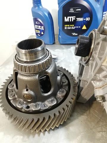 HYUNDAI 473393B200 Главная пара моста в наличии Ужгород