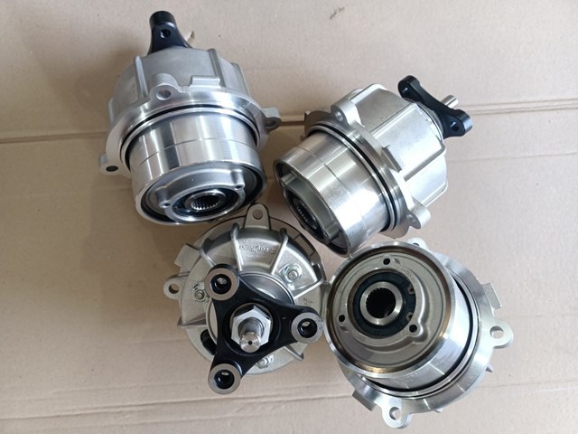 Вискомуфта кардана 4780039200 HYUNDAI