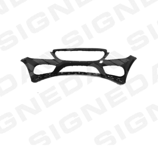MERCEDES A20588001409999 Передний бампер в наличии Полтава