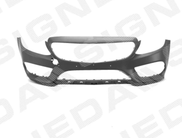 Кожух бампера переднего A20588001409999 MERCEDES