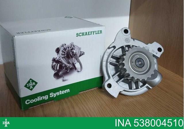 INA 538004510 Помпа водяная (насос) охлаждения в наличии Кривой Рог
