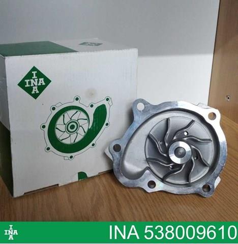 INA 538009610 Помпа водяная (насос) охлаждения в наличии Запорожье