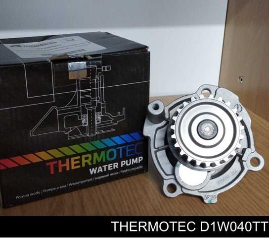 D1W040TT THERMOTEC Помпа водяная (насос) охлаждения купить в Львов
