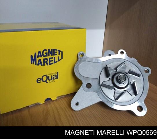WPQ0569 MAGNETI MARELLI Помпа водяная (насос) охлаждения купить в Днепр