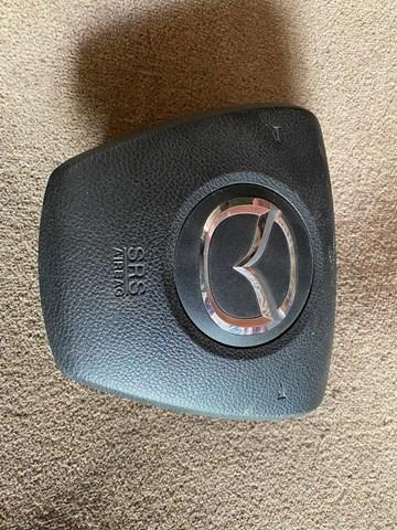 GS1G57K00 Подушка безопасности (AIRBAG) водительская купить Кривой Рог